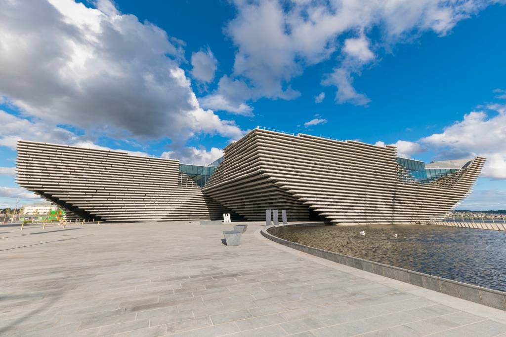 V&A Museum Dundee